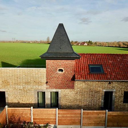 Le Pigeonnier Spa Du Panty Gite Rural De Charme Saint-Tricat Exterior foto