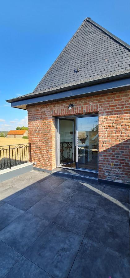 Le Pigeonnier Spa Du Panty Gite Rural De Charme Saint-Tricat Exterior foto