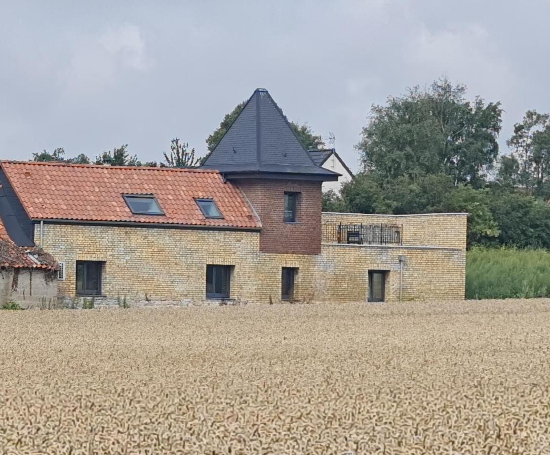 Le Pigeonnier Spa Du Panty Gite Rural De Charme Saint-Tricat Exterior foto